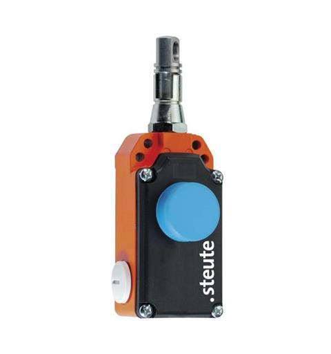 Emg. Pull-wire ZS 71 VD 200N IP65 (2NC/1NO) One-side (Push-release)